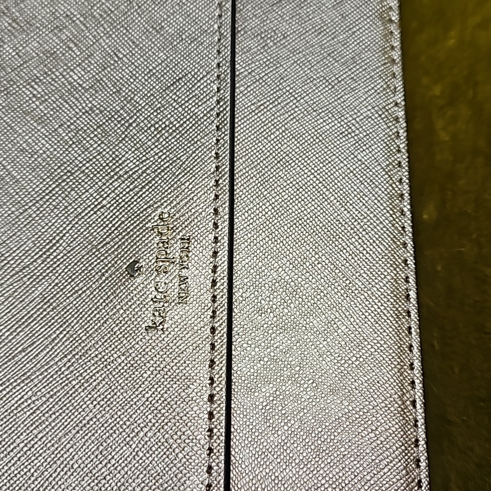 Kate Spade Cove Street Convertible Crossbody Bag Handbag Rose Gold Metal… - Picture 5 of 12